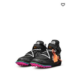 Nike X Off-White
Air Force 1 high-top sneakers